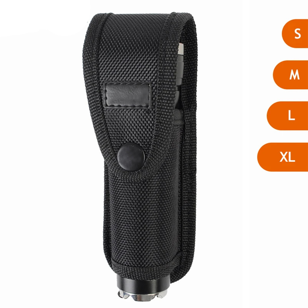 Outdoor Hunting Belt - Taktik Molle el feneri kılıfı kılıf
