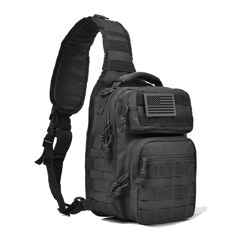 Outdoor Hunting Backpack - D1-Açık Hava Omuz Çantası Rover 1Sling