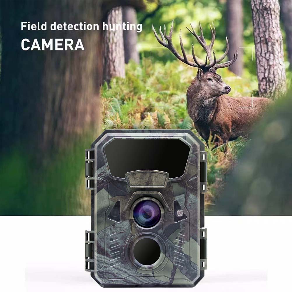 Outdoor Hunting Video Camera - Avcılık takip kamerası 16MP 1080P 48MP