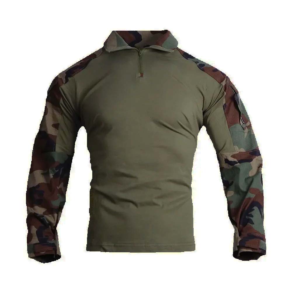Hunting Outdoor Shirts - AU Taktik Savaş Gömlek Erkek Gen3