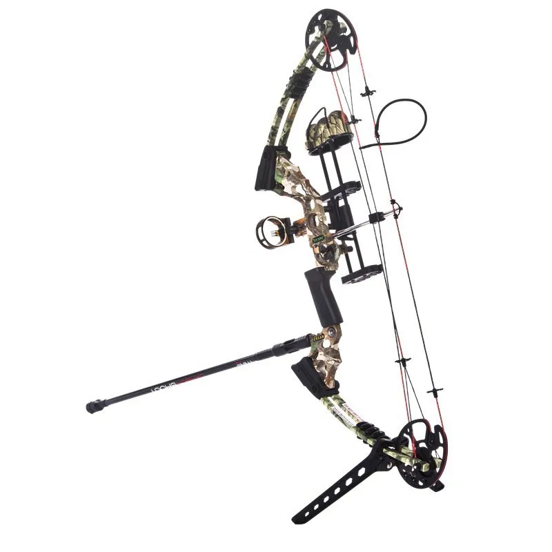Hunting Bow Compound - M120 Bileşik Yay Yeni Tasarım CNC