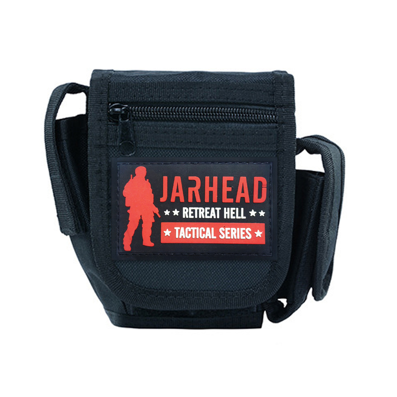 Outdoor Hunting Belt - EDC Molle Taktik Çantası Açık Hava