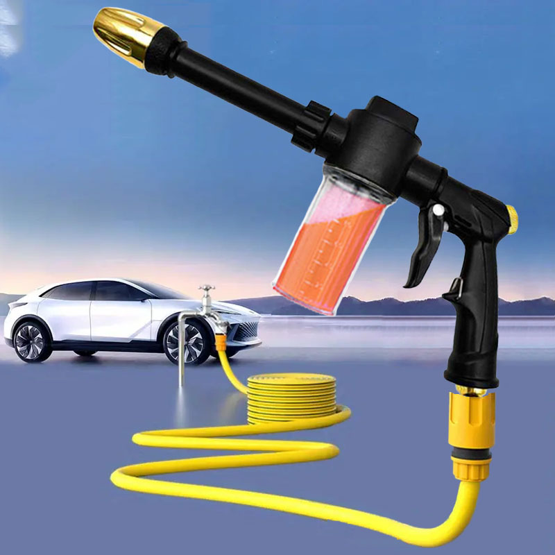 Gun Cleaning Rod - Yüksek Basınçlı Araba Yıkama Su Tabancası
