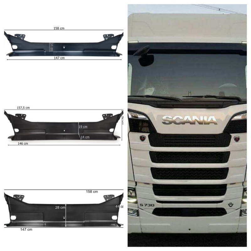 G&T Hunting & Outdoor Gun Shop Photos - Scania Merkezi Tampon Aksesuarları OE 2311420,