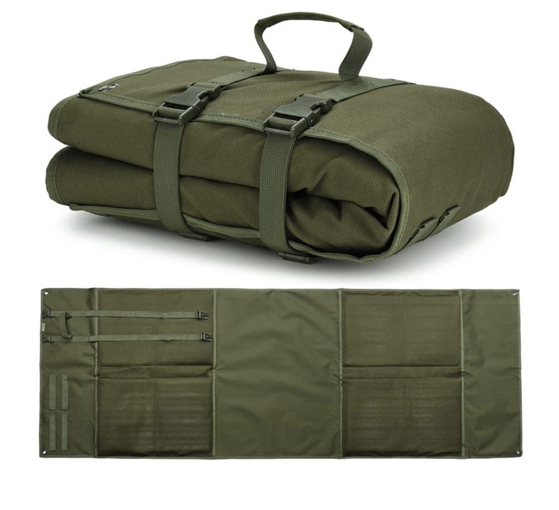 Hunting Outdoor Mat - Ağır Hizmet Tipi 1000D Oxford Av