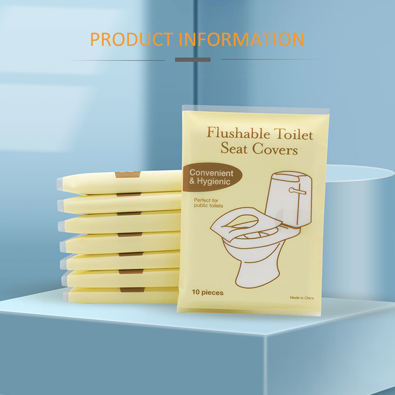 Outdoor Hunting Toilet - Tek Kullanımlık Klozet Örtüsü Taşınabilir Seyahat