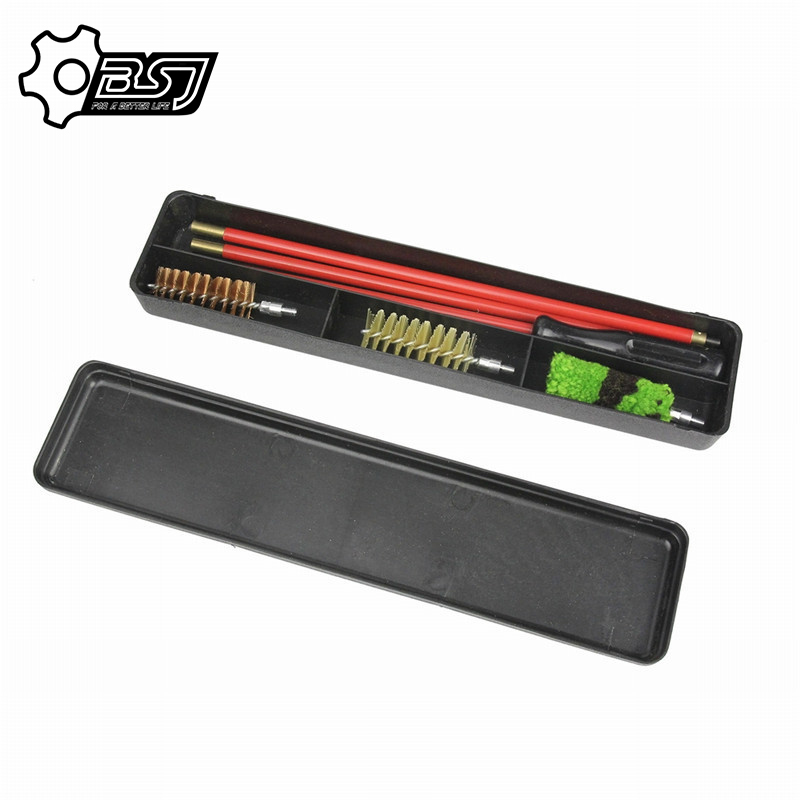 Gun Cleaning Rod - 6 adet/takım 12 GA ölçer Gun