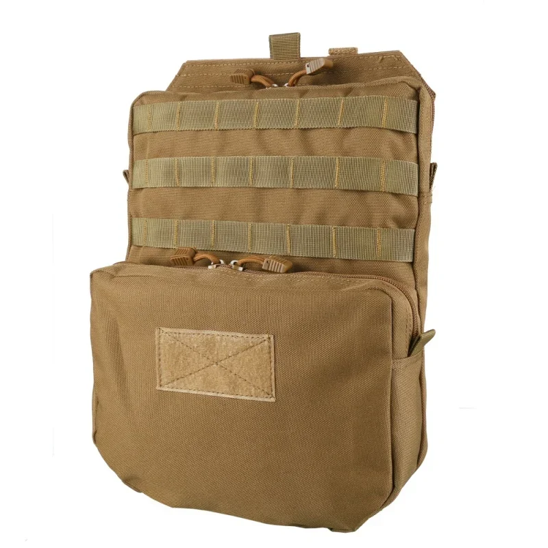 Outdoor Hunting Backpack - Taktik Plaka Taşıyıcı Sırt Çantası Airsoft