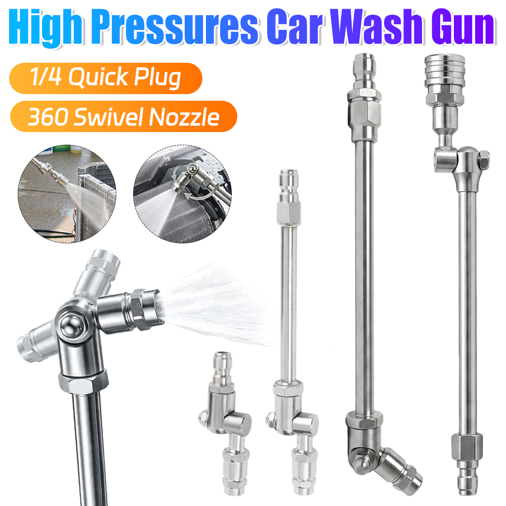 Gun Cleaning Rod - 1/4 Hızlı Bağlantılı Temizleme Klima Evrensel