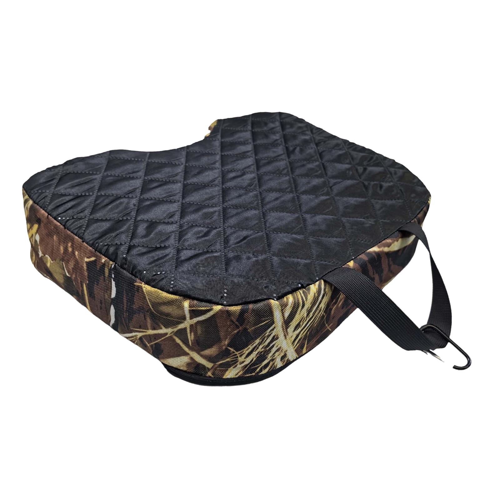 Hunting Outdoor Mat - Karabinalı avcılık koltuk minderi kalınlaştırılmış Oxford