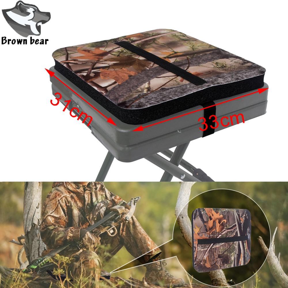 Hunting Outdoor Mat - Nem geçirmez EVA Mat kamuflaj minderi