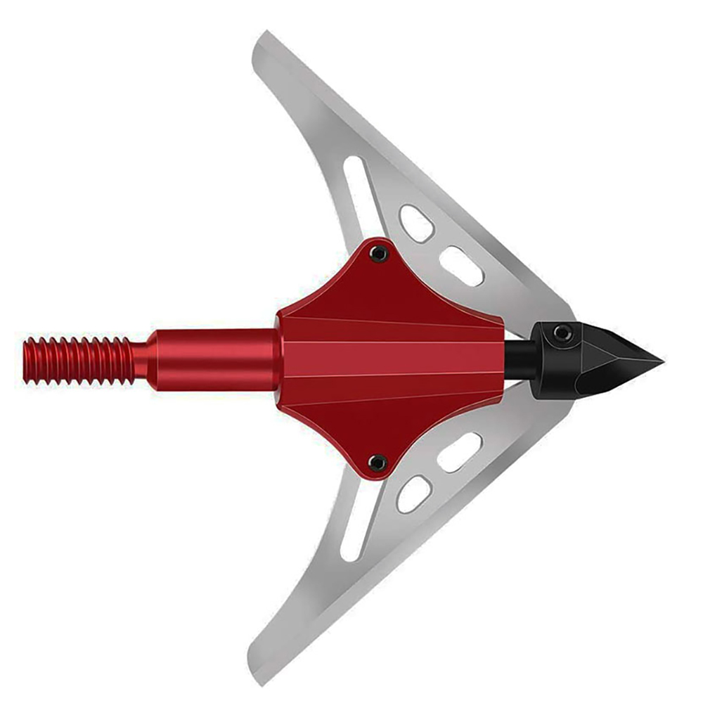 Hunting Bow Compound - GZMO 6 Adet Avcılık Broadheads 2