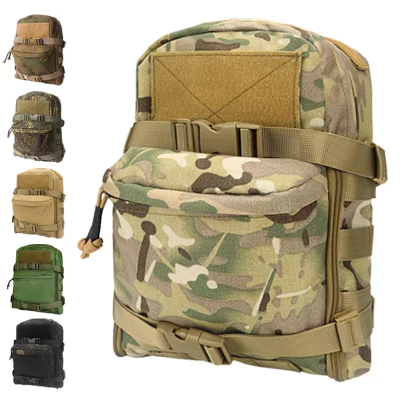 Outdoor Hunting Backpack - Açık Hava Yeleği 1000D Naylon Çanta