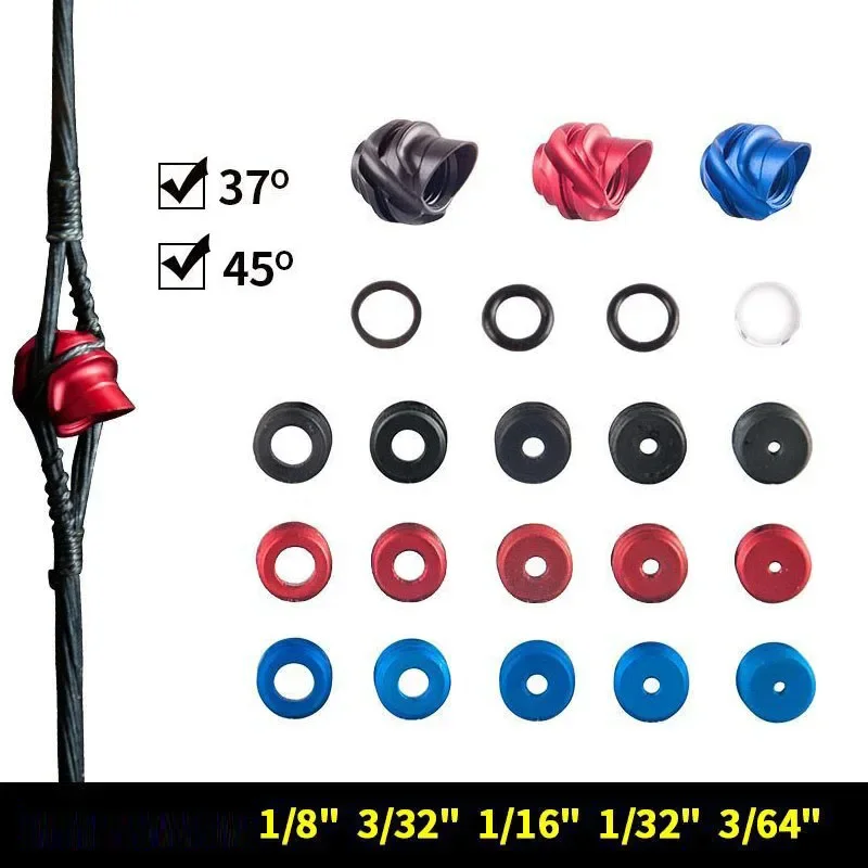 Hunting Bow Compound - Okçuluk Kompound Yay Nişangahı 1 Set