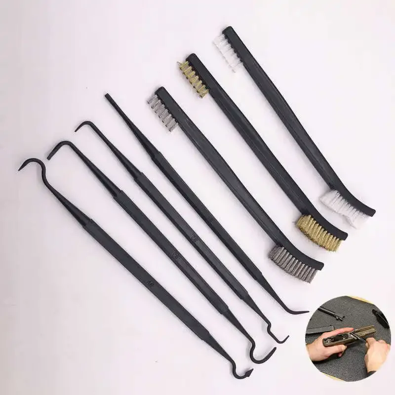 Gun Cleaning Rod - Silah Temizleme Seti Çift uçlu Naylon