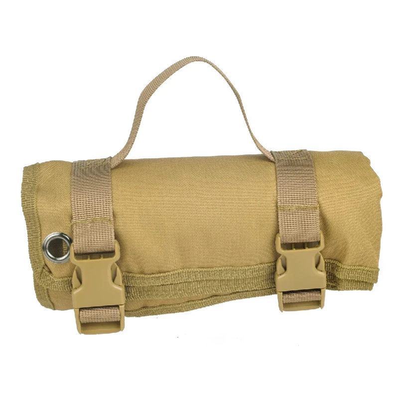 Hunting Outdoor Mat - Taktiksel Açık Hava Kaymaz Atış Eğitim
