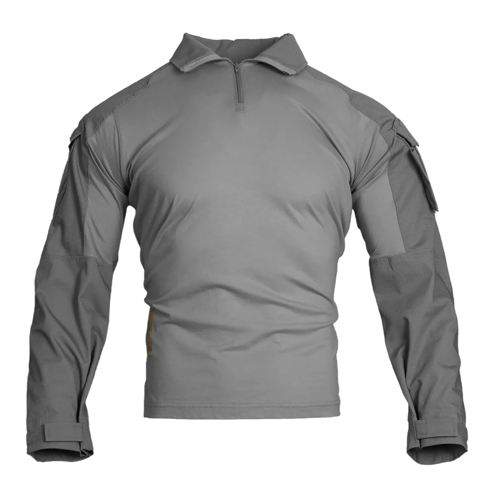 Hunting Outdoor Shirts - EMERSONGEAR Taktik E3 Savaş Gömlek Erkek