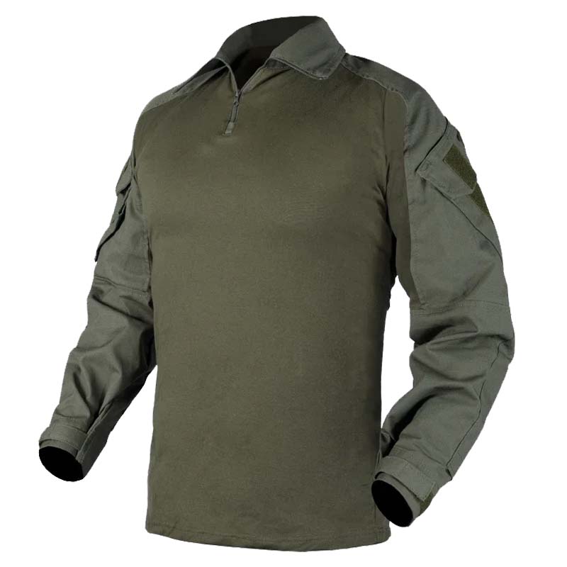 Hunting Outdoor Shirts - Taktik Gömlek G3 Savaş Gömlek Erkek