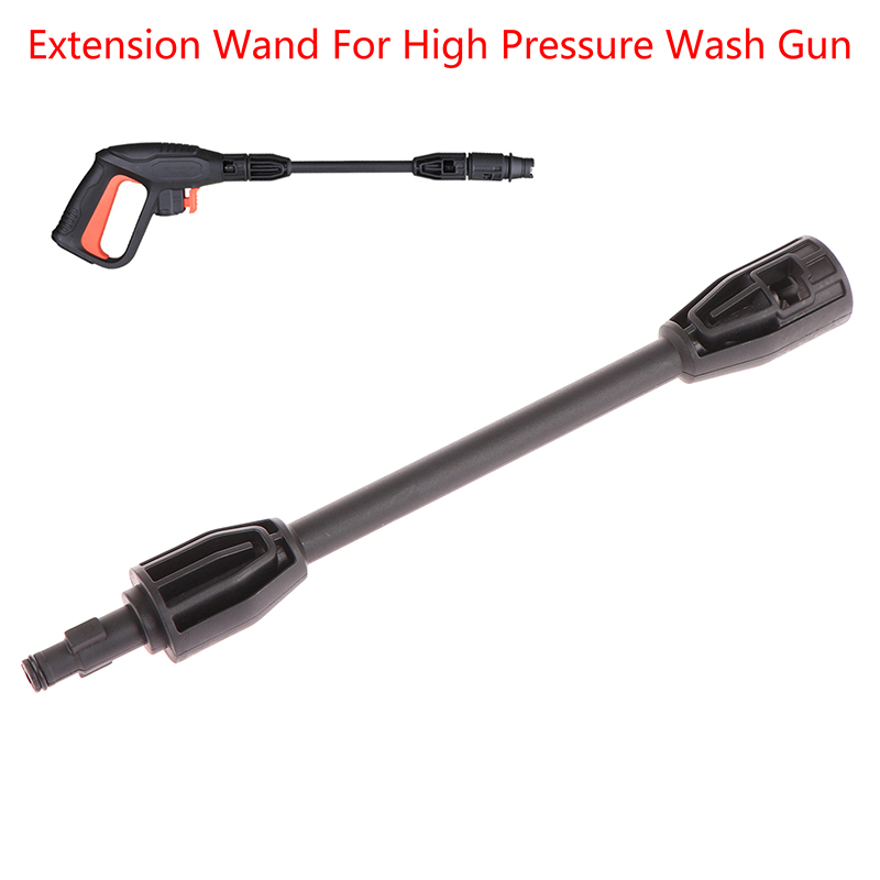 Gun Cleaning Rod - Yüksek basınç püskürtme tabancası tabancası uzatma