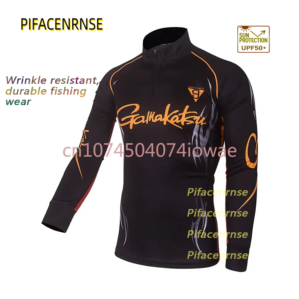 Hunting Outdoor Shirts - 2026 Yeni Stil Uzun Kollu Balıkçılık