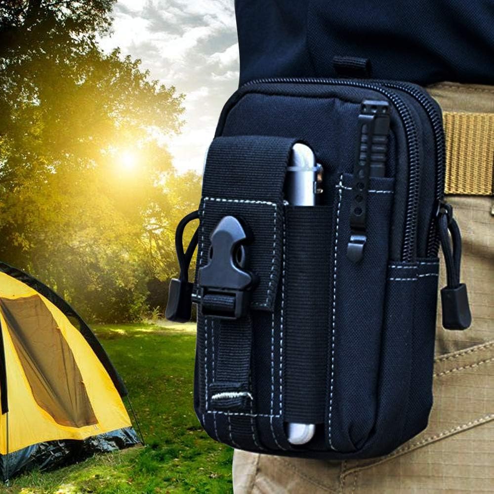 Taktik Molle Kemer Kılıfı Aske - Outdoor Hunting Belt incelemesi ve fiyatı