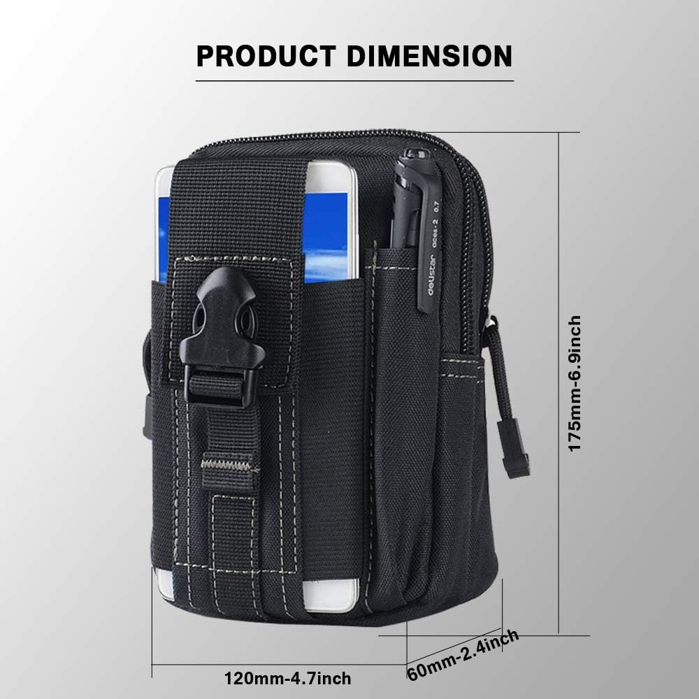 Taktik Molle Kemer Kılıfı Aske - Outdoor Hunting Belt incelemesi ve fiyatı