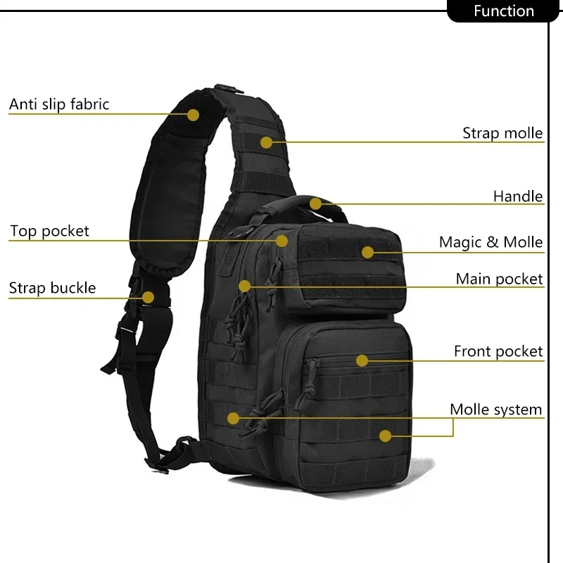 D1-Açık Hava Omuz Çantası Rove - Outdoor Hunting Backpack incelemesi ve fiyatı