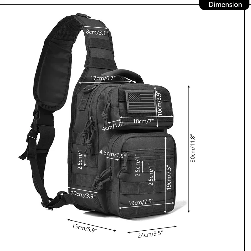 D1-Açık Hava Omuz Çantası Rove - Outdoor Hunting Backpack incelemesi ve fiyatı