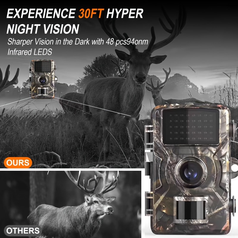 ÇOK İNDİRİMLİ DL001 Avcılık Ka - Outdoor Hunting Video Camera incelemesi ve fiyatı