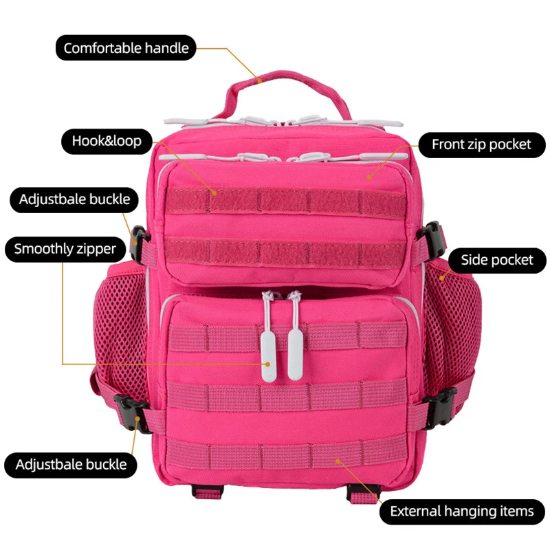 9L Mini açık spor avcılık sırt - Outdoor Hunting Backpack incelemesi ve fiyatı