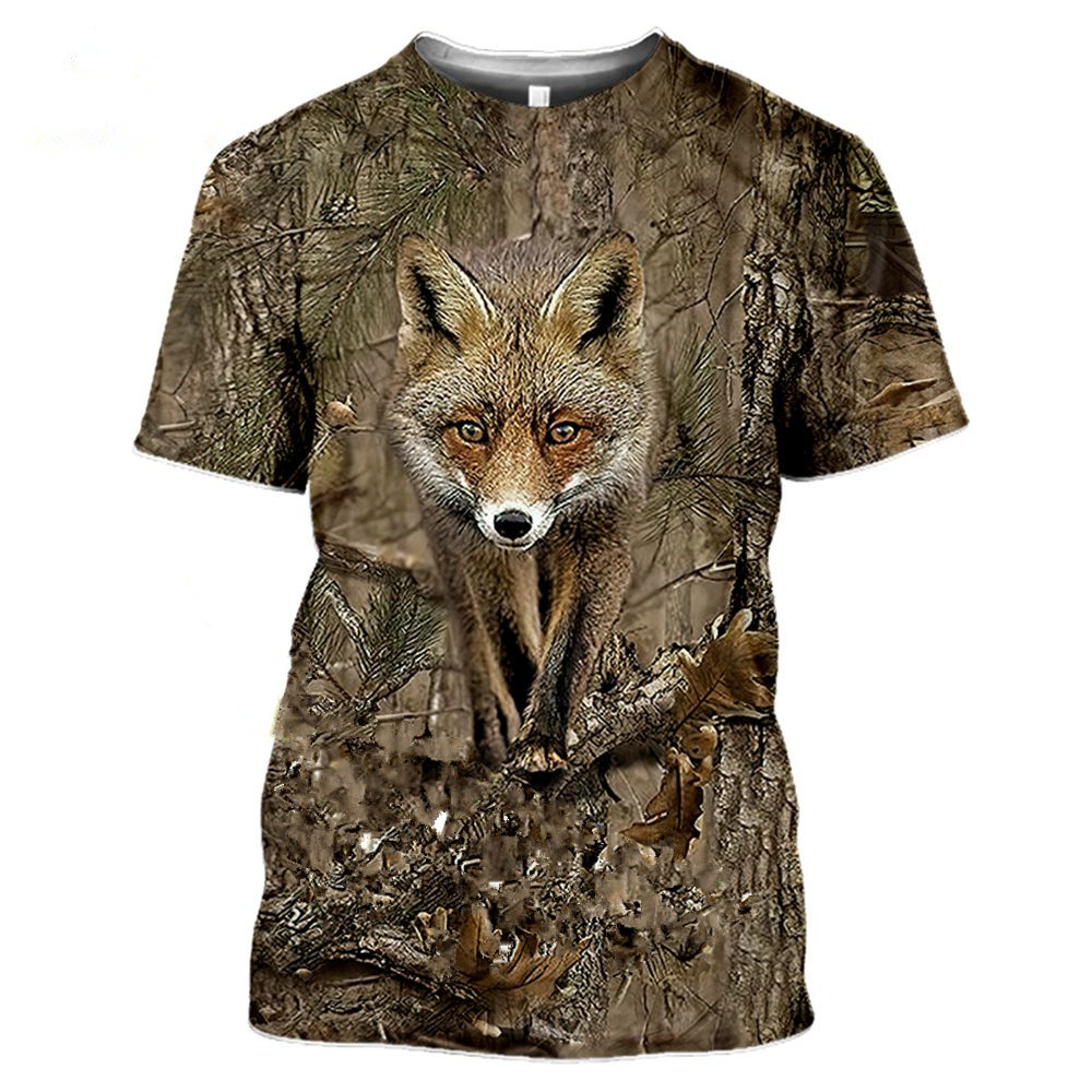 Yaz rahat erkek tişört moda aç - Hunting Outdoor Shirts incelemesi ve fiyatı