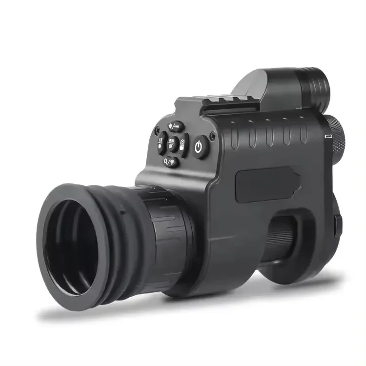 Dijital WiFi Gece Görüş Dürbün - Outdoor Hunting Camera Wifi incelemesi ve fiyatı