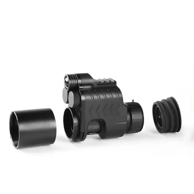 Dijital WiFi Gece Görüş Dürbün - Outdoor Hunting Camera Wifi incelemesi ve fiyatı