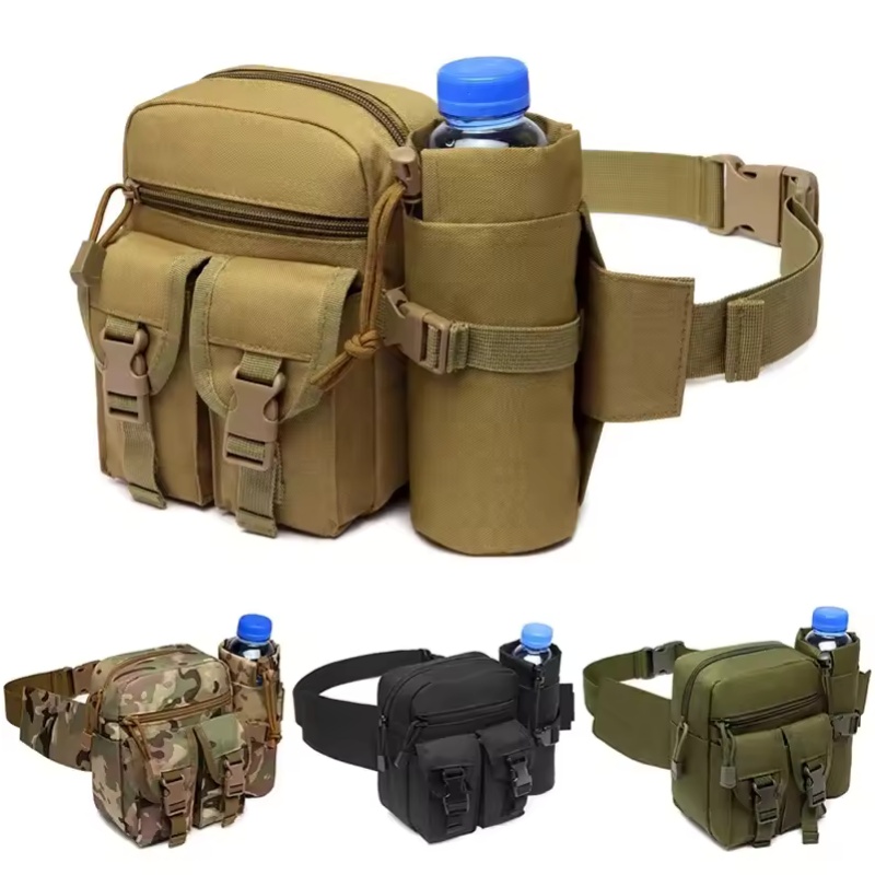 Açık Hava Bel Çantası Erkek Ta - Outdoor Hunting Belt incelemesi ve fiyatı