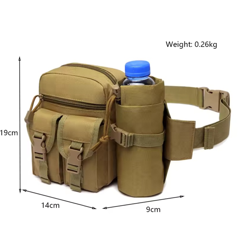 Açık Hava Bel Çantası Erkek Ta - Outdoor Hunting Belt incelemesi ve fiyatı