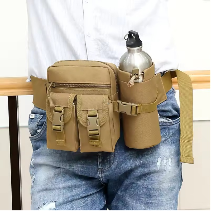 Açık Hava Bel Çantası Erkek Ta - Outdoor Hunting Belt incelemesi ve fiyatı
