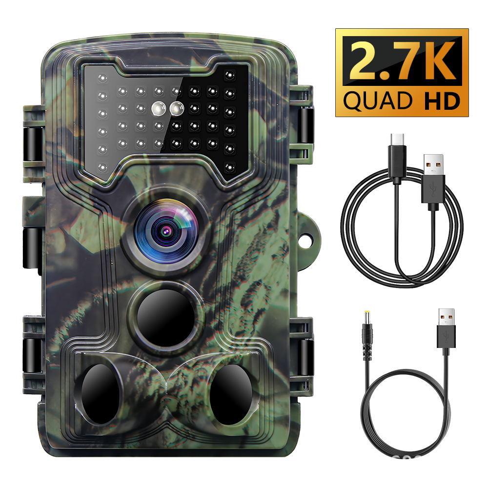 Avcılık Takip Kameraları 58MP  - Outdoor Hunting Camera Wifi incelemesi ve fiyatı