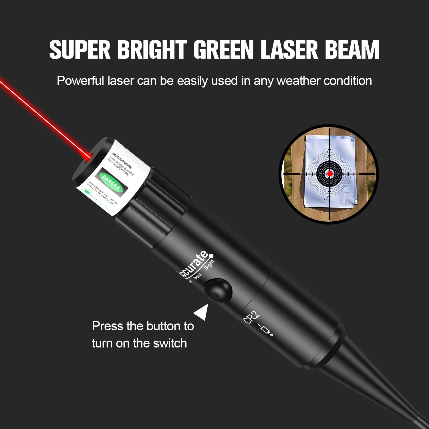 Çok Kalibreli Lazer Tespit Cih - Laser Boresighter Kit incelemesi ve fiyatı