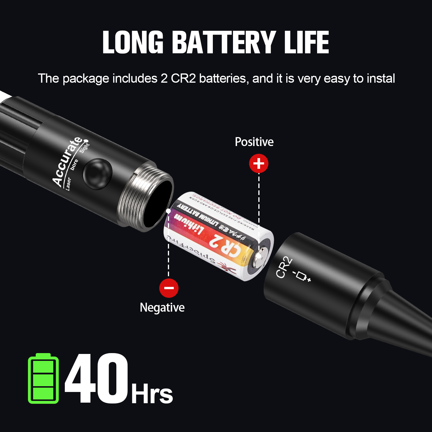 Çok Kalibreli Lazer Tespit Cih - Laser Boresighter Kit incelemesi ve fiyatı