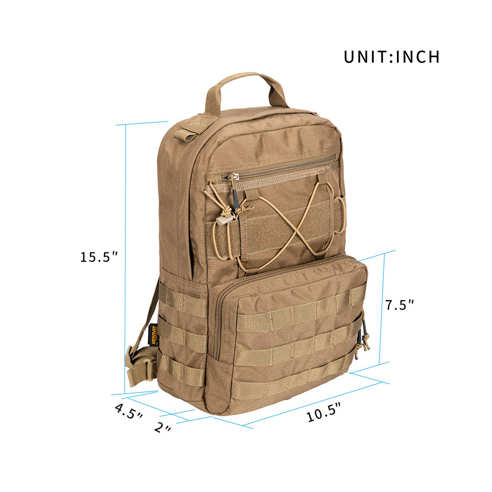 Taktik Hidrasyon Sırt Çantası  - Outdoor Hunting Backpack incelemesi ve fiyatı