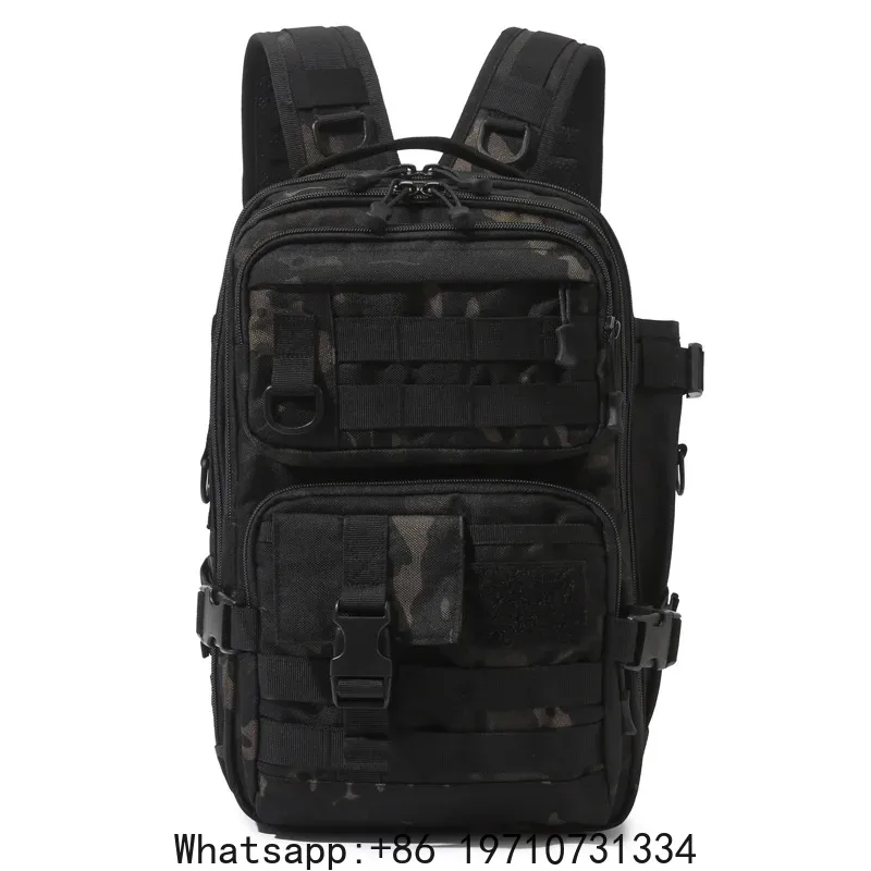 1000D Su Geçirmez Sırt Çantası - Outdoor Hunting Backpack incelemesi ve fiyatı