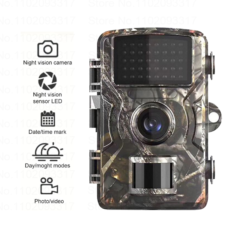 Yaban Hayatı Takip Kameraları  - Outdoor Hunting Video Camera incelemesi ve fiyatı