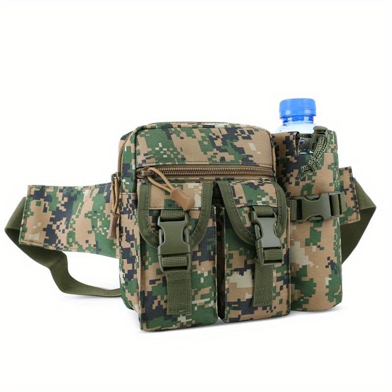 1 adet taktik erkekler bel pak - Outdoor Hunting Belt incelemesi ve fiyatı