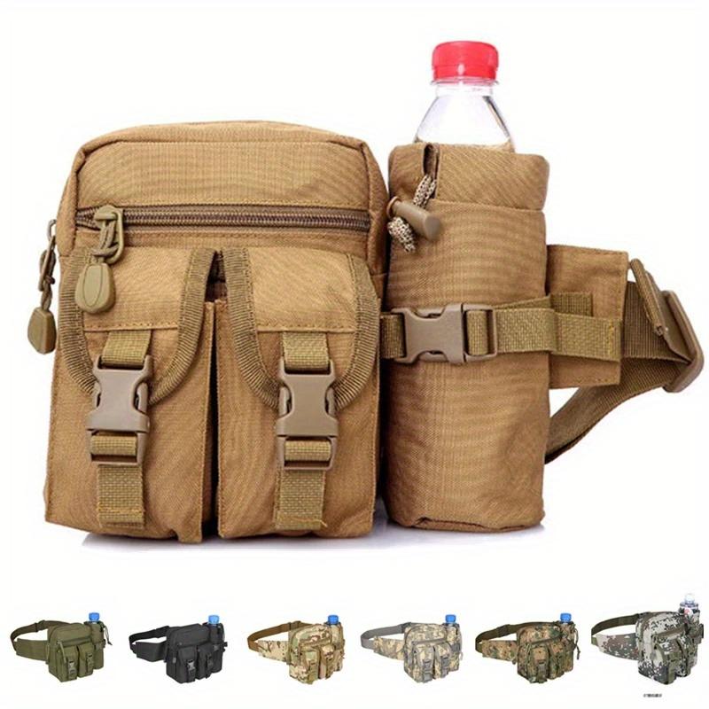 1 adet taktik erkekler bel pak - Outdoor Hunting Belt incelemesi ve fiyatı