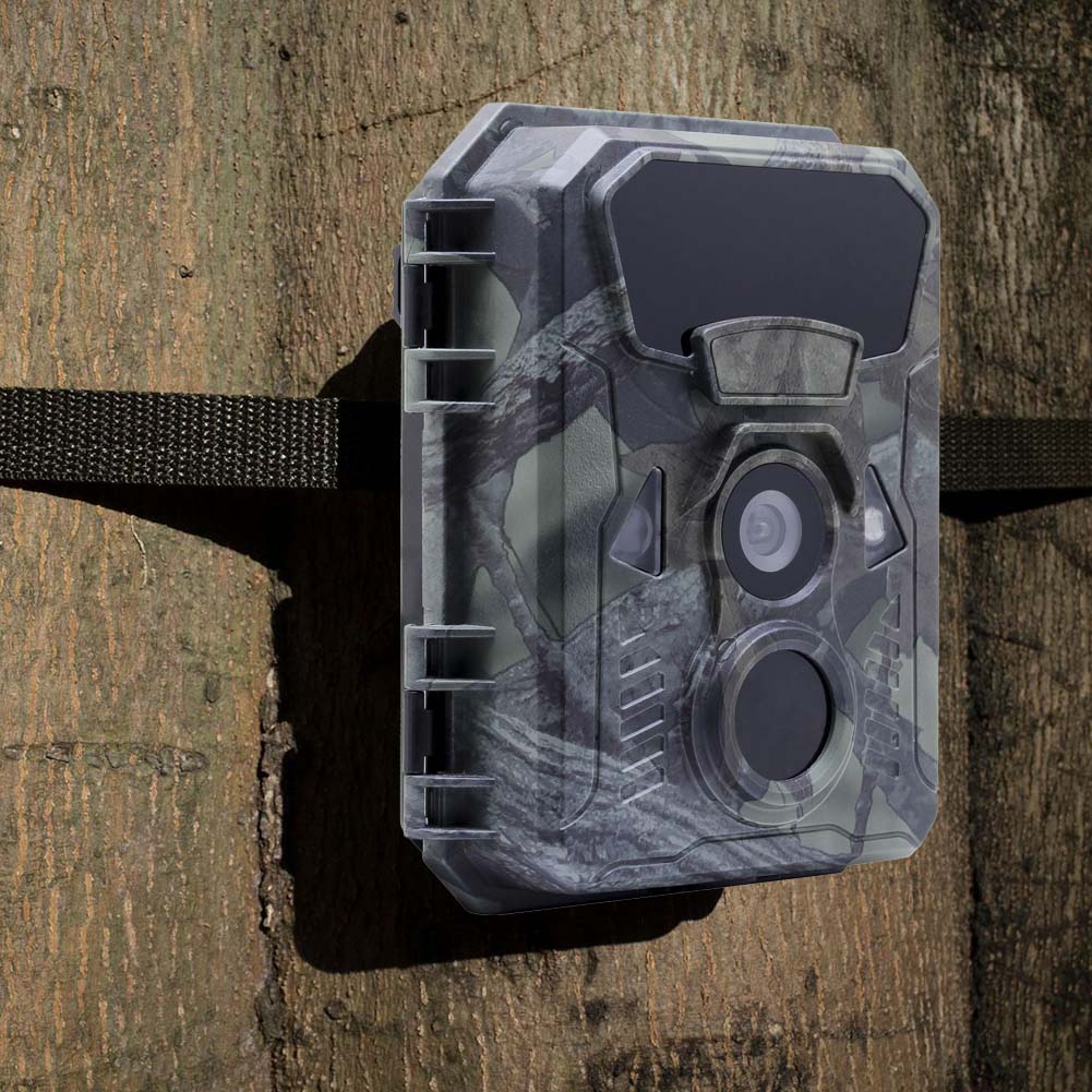Avcılık takip kamerası 16MP 10 - Outdoor Hunting Video Camera incelemesi ve fiyatı