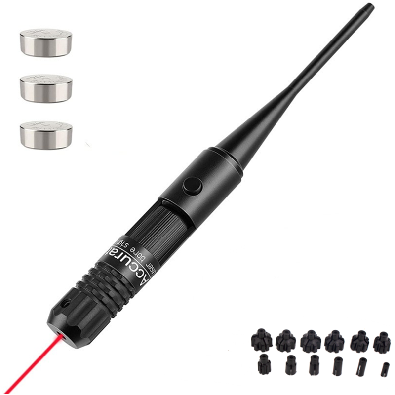 Taktik Evrensel Kırmızı Yeşil  - Laser Boresighter Kit incelemesi ve fiyatı