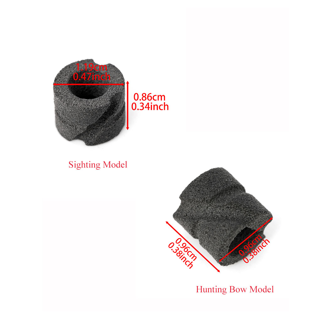 Okçuluk Peep Sight Naylon Nişa - Hunting Bow Compound incelemesi ve fiyatı