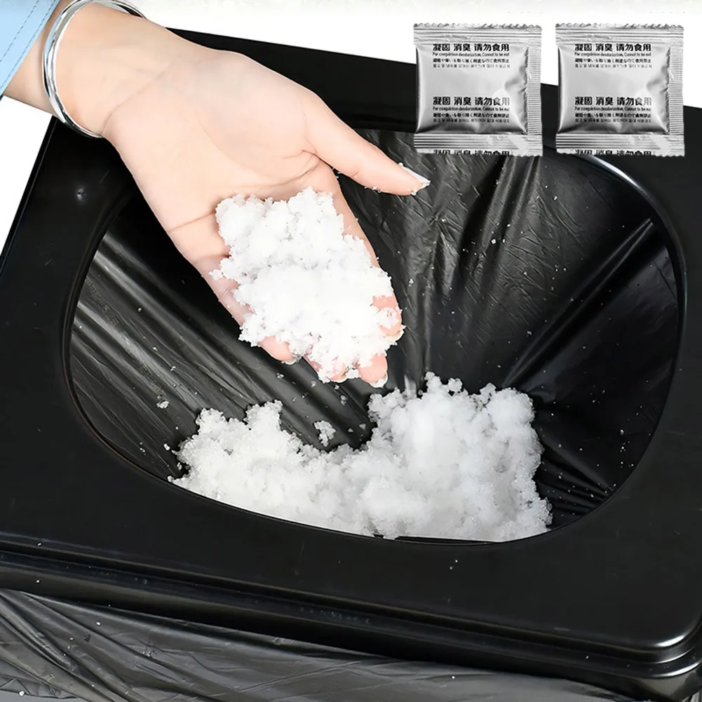 Poo tozu Poo jel kamp tuvalet  - Outdoor Hunting Toilet incelemesi ve fiyatı
