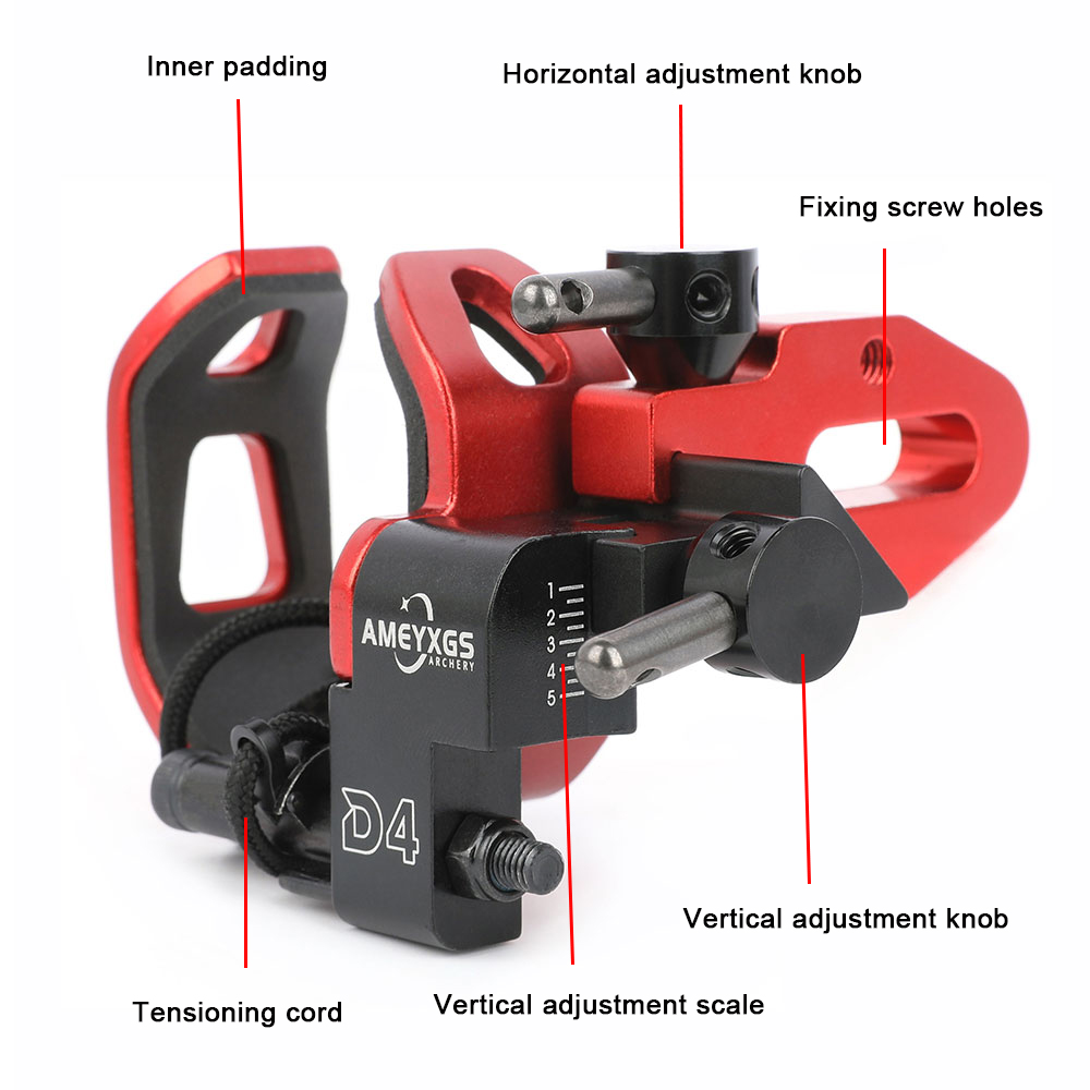 Ayarlanabilir Y-şekilli Koruyu - Hunting Bow Compound incelemesi ve fiyatı