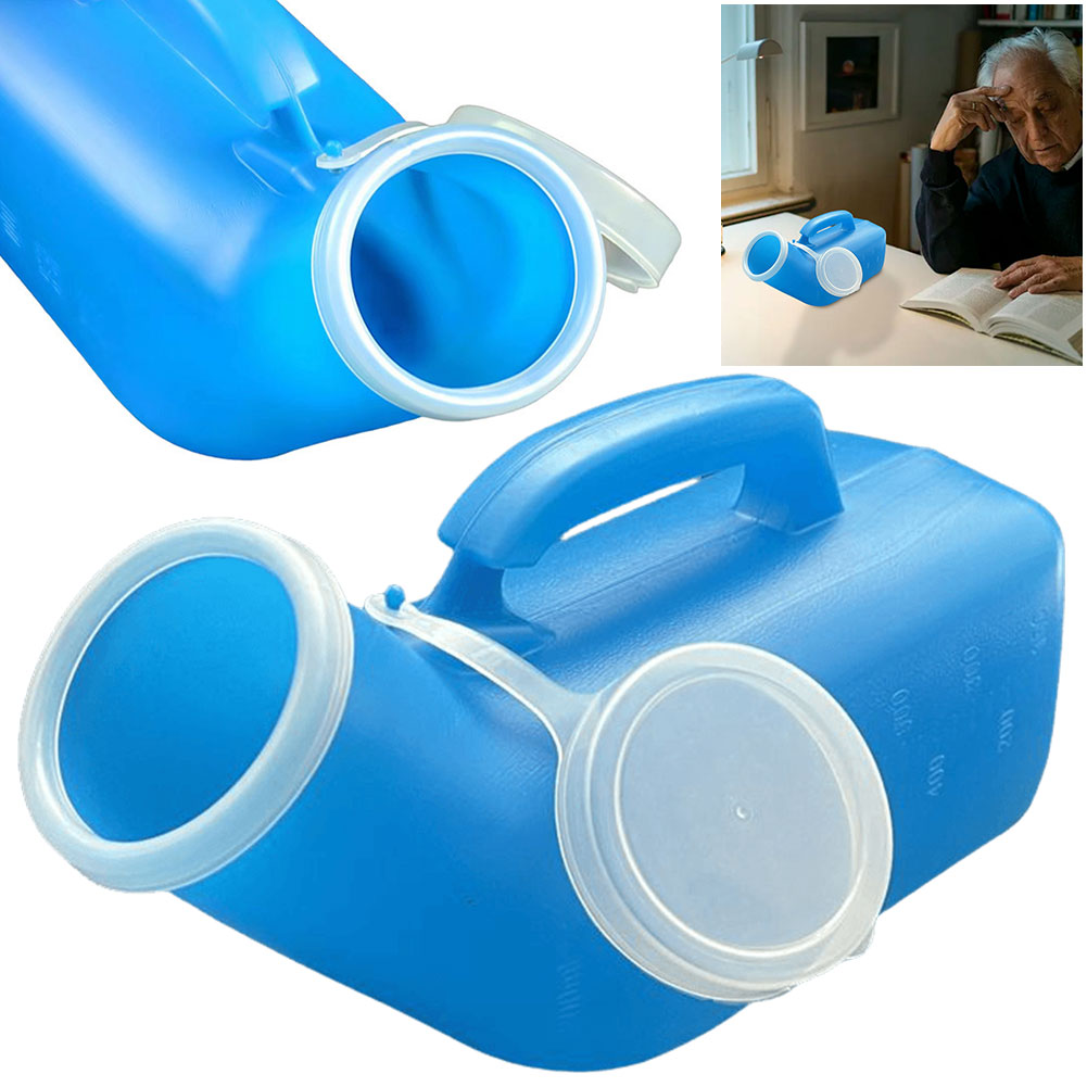 Erkekler için 1200 ml Pisuar D - Outdoor Hunting Toilet incelemesi ve fiyatı